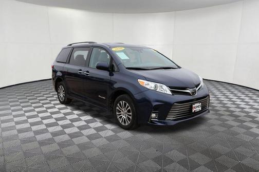 2020 Toyota Sienna Limited