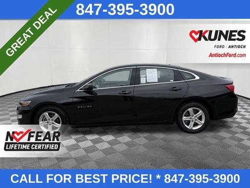 2023 Chevrolet Malibu LT