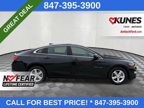 2023 Chevrolet Malibu LT