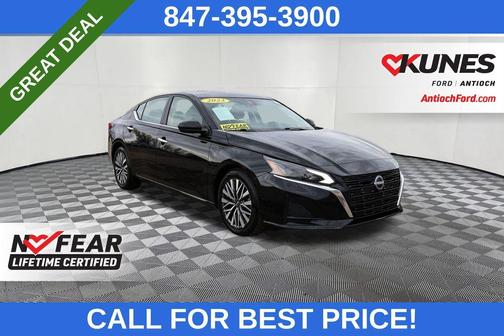 2023 Nissan Altima 2.5 SV