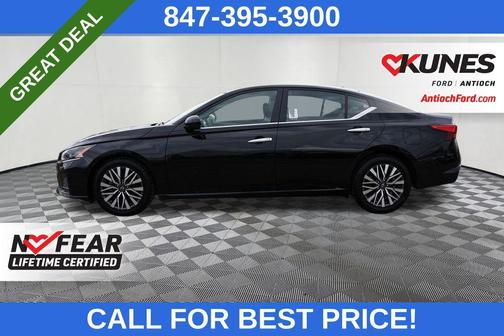 2023 Nissan Altima 2.5 SV