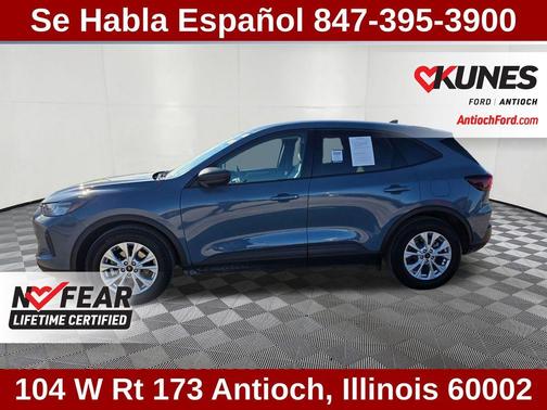 2025 Ford Escape Active