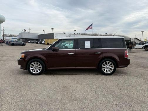 2010 Ford Flex SEL