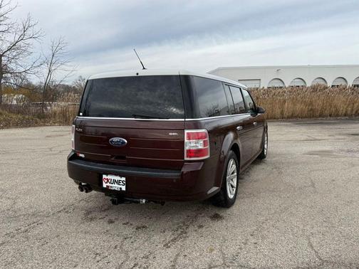 2010 Ford Flex SEL