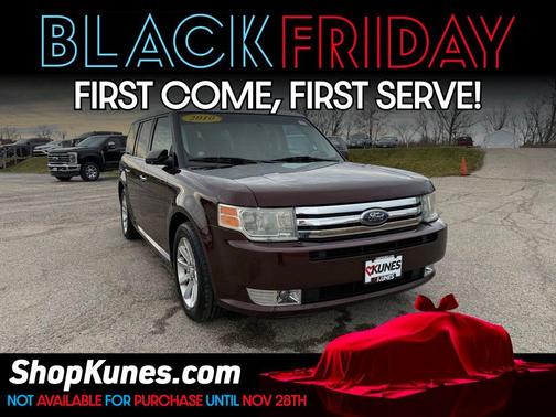 2010 Ford Flex SEL
