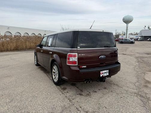 2010 Ford Flex SEL