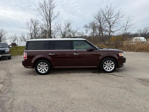 2010 Ford Flex SEL