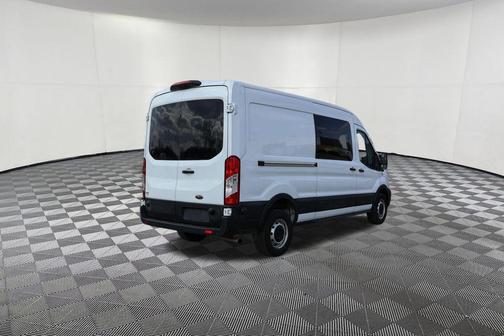 2024 Ford Transit-250 148 WB Medium Roof Cargo