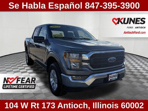 2023 Ford F-150 XLT