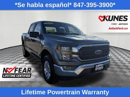 2023 Ford F-150 XLT