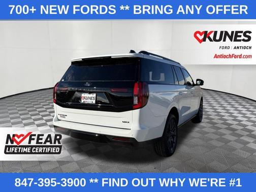 2025 Ford Expedition Max Platinum