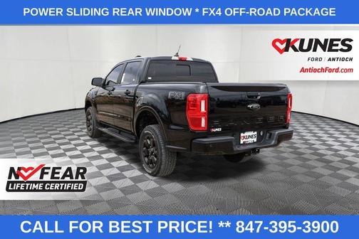 2021 Ford Ranger XLT
