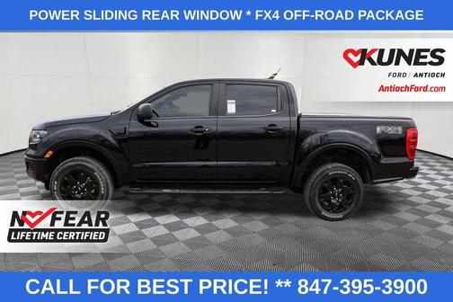 2021 Ford Ranger XLT