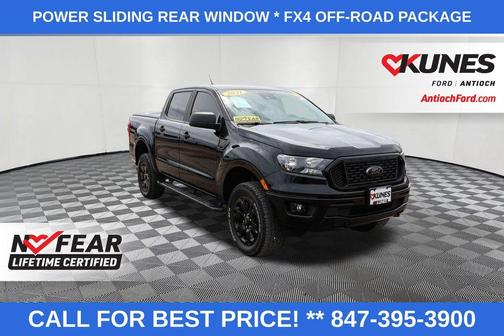 2021 Ford Ranger XLT