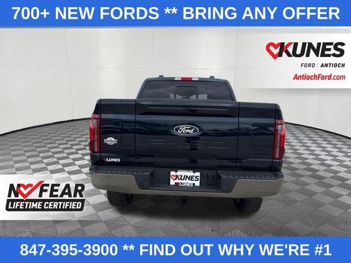 2025 Ford F-150 King Ranch
