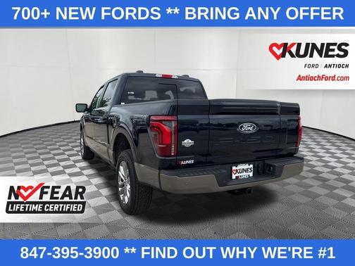 2025 Ford F-150 King Ranch
