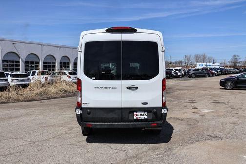 2024 Ford Transit-250 148 WB Medium Roof Cargo