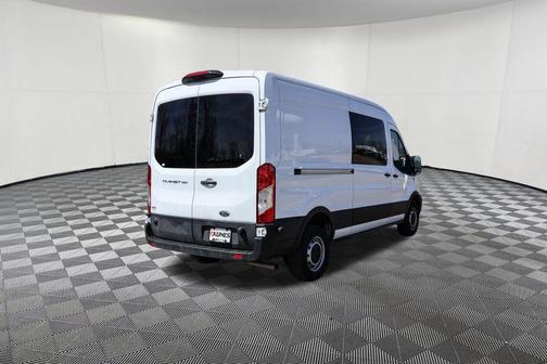 2024 Ford Transit-250 148 WB Medium Roof Cargo