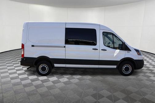 2024 Ford Transit-250 148 WB Medium Roof Cargo