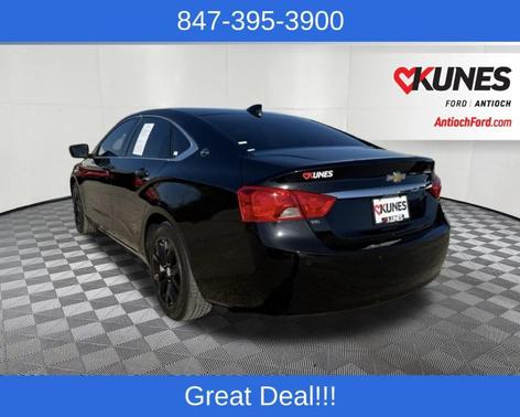 2016 Chevrolet Impala 2LT