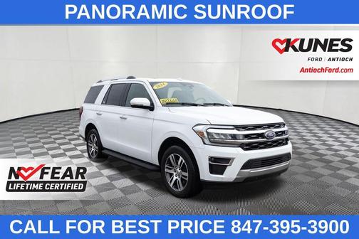 2024 Ford Expedition Limited