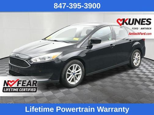 2018 Ford Focus SE