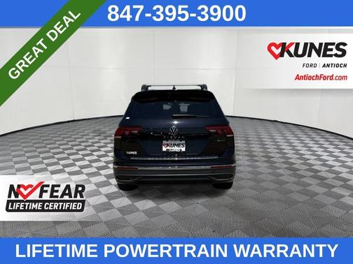 2024 Volkswagen Tiguan 2.0T Wolfsburg Edition