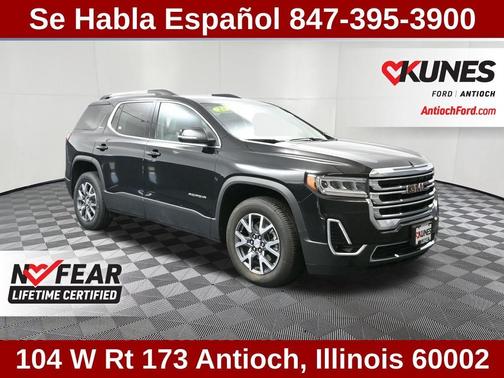 2023 GMC Acadia SLT