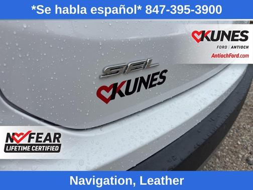 2023 Ford Edge SEL