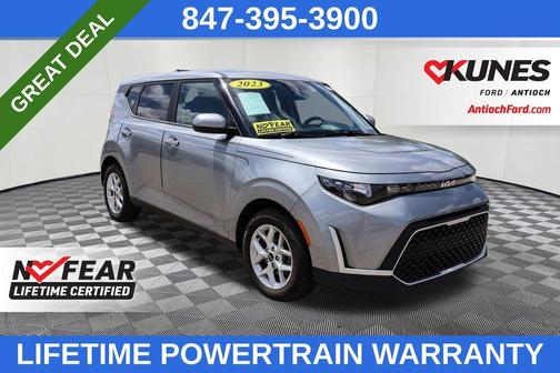 2023 Kia Soul LX