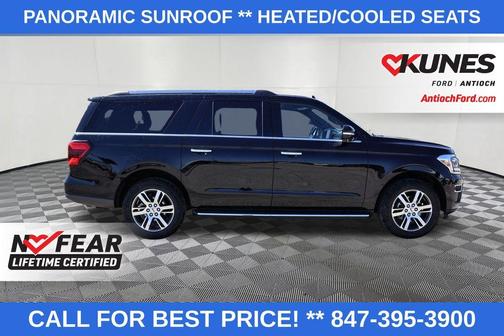 2023 Ford Expedition Max Limited