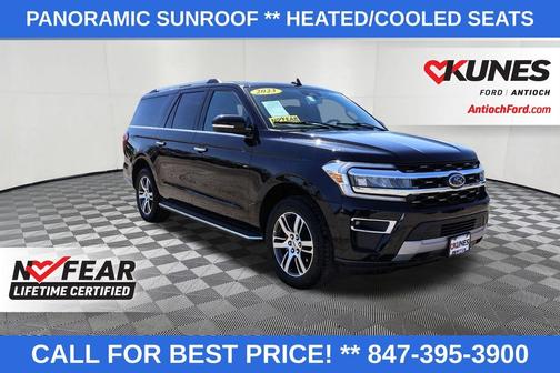 2023 Ford Expedition Max Limited