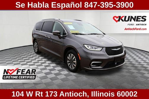 2021 Chrysler Pacifica Hybrid Touring L