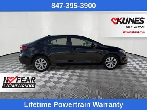 2025 Toyota Corolla Hybrid XLE