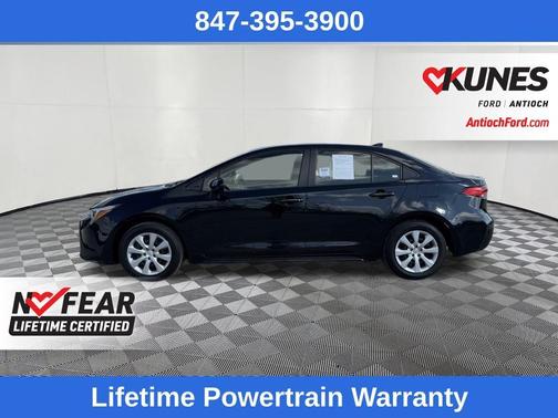 2025 Toyota Corolla Hybrid XLE