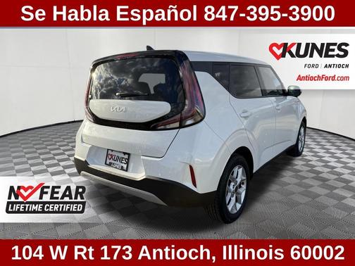 2023 Kia Soul LX