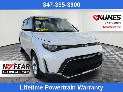 2023 Kia Soul LX