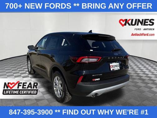 2026 Ford Escape Active