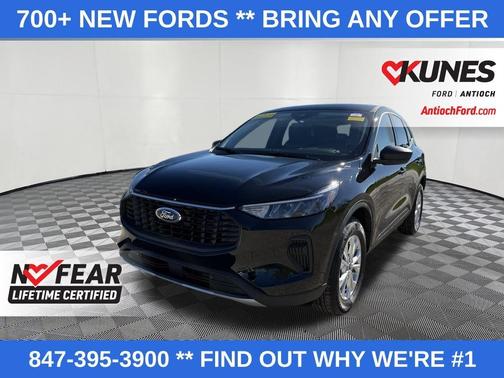 2026 Ford Escape Active