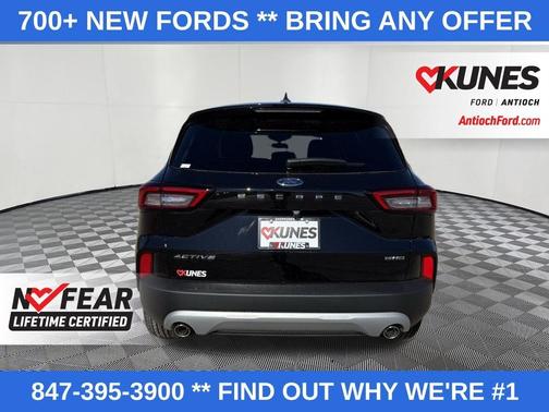 2026 Ford Escape Active