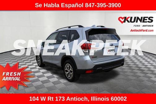 2021 Subaru Forester Premium