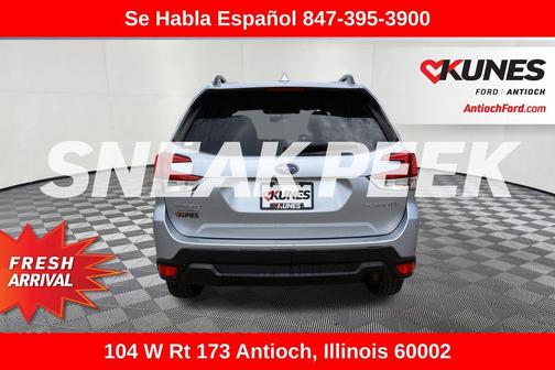 2021 Subaru Forester Premium