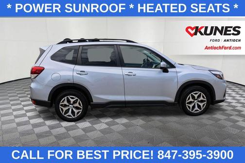 2021 Subaru Forester Premium
