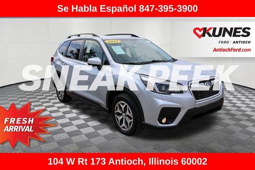 2021 Subaru Forester Premium