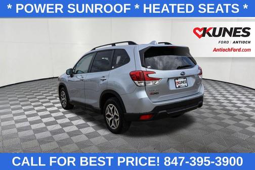 2021 Subaru Forester Premium