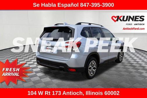 2021 Subaru Forester Premium