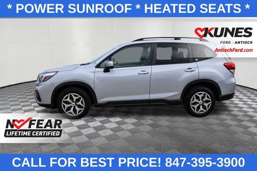 2021 Subaru Forester Premium