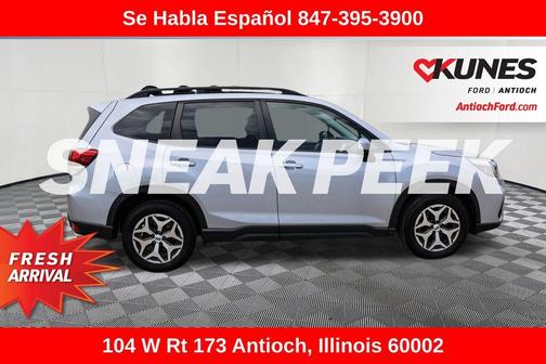 2021 Subaru Forester Premium