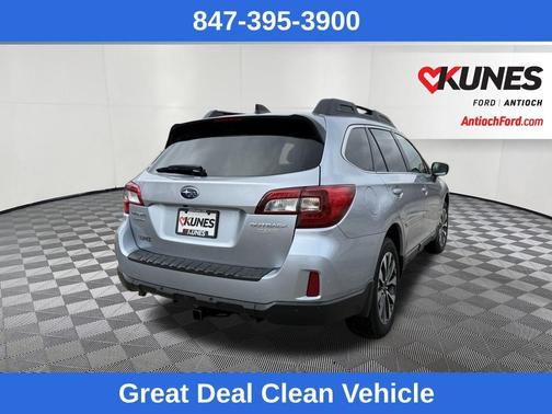 2017 Subaru Outback 2.5i Limited
