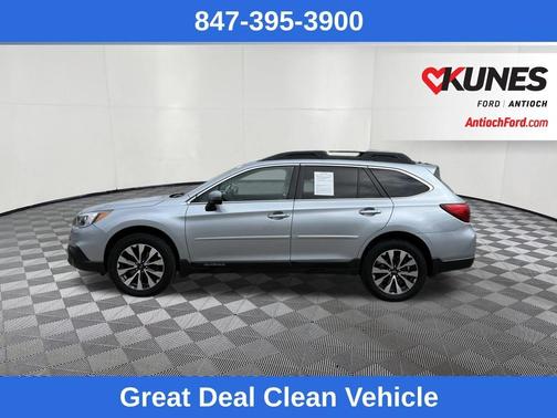 2017 Subaru Outback 2.5i Limited